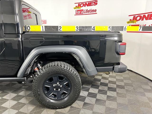 used 2022 Jeep Gladiator car, priced at $37,987