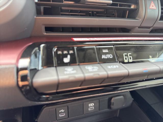 new 2025 Toyota Prius car, priced at $40,903