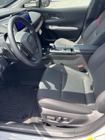 new 2025 Toyota Prius car, priced at $40,903