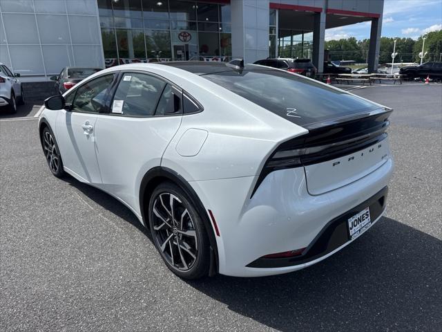 new 2025 Toyota Prius car, priced at $40,903