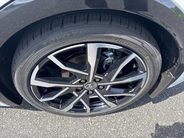 new 2025 Toyota Prius car, priced at $40,903