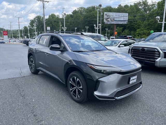 new 2025 Toyota bZ4X car, priced at $42,554