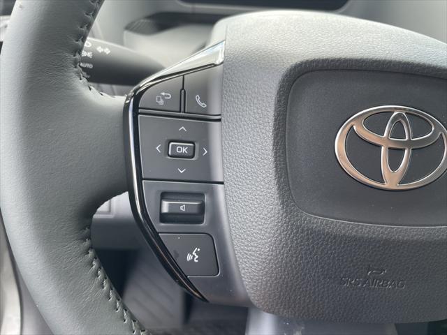 new 2025 Toyota bZ4X car, priced at $42,554