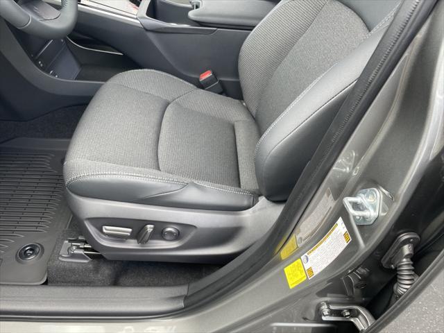 new 2025 Toyota bZ4X car, priced at $42,554
