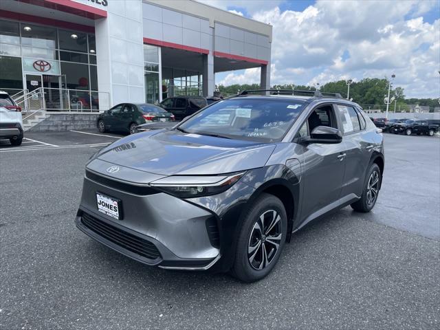 new 2025 Toyota bZ4X car, priced at $42,554