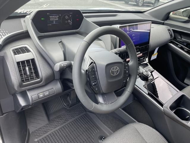 new 2025 Toyota bZ4X car, priced at $42,554