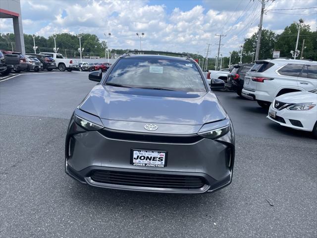 new 2025 Toyota bZ4X car, priced at $42,554