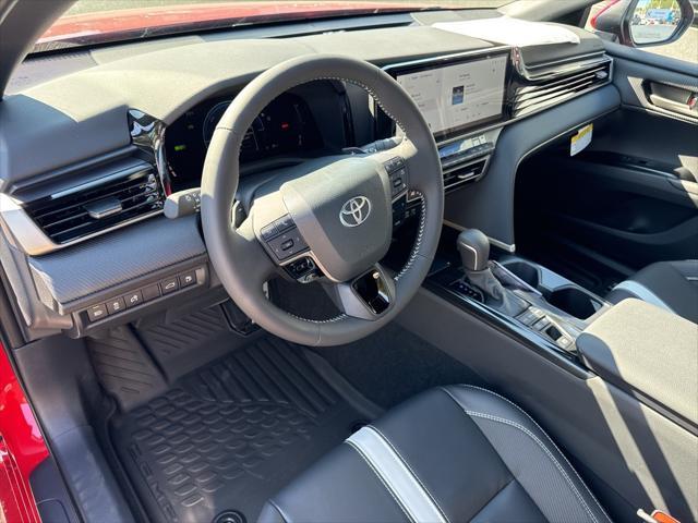 new 2025 Toyota Camry car, priced at $36,256