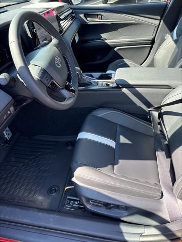new 2025 Toyota Camry car, priced at $36,256