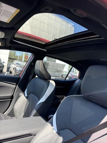 new 2025 Toyota Camry car, priced at $36,256
