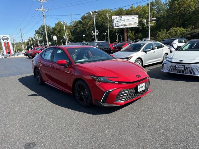new 2025 Toyota Camry car, priced at $36,256