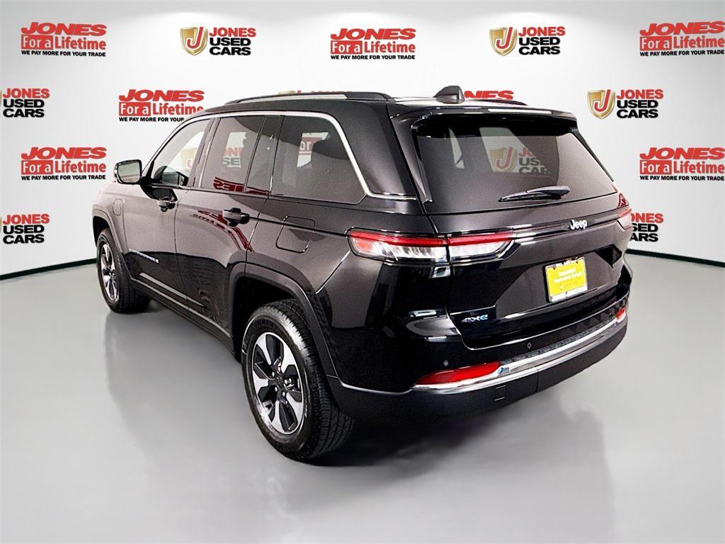 used 2024 Jeep Grand Cherokee 4xe car, priced at $28,995