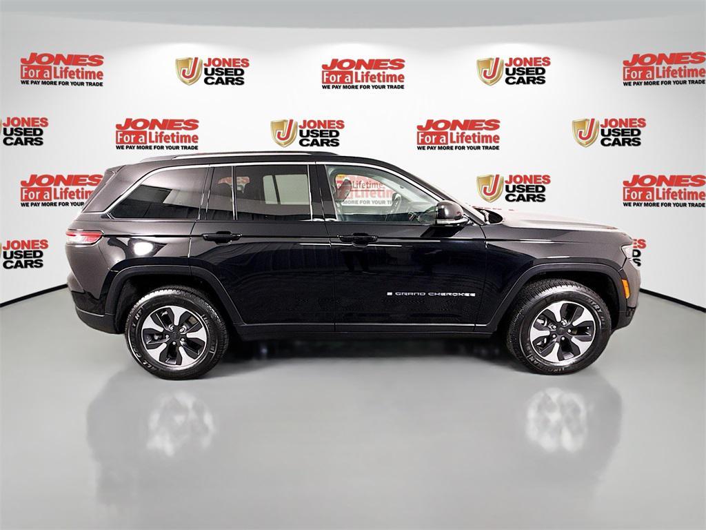 used 2024 Jeep Grand Cherokee 4xe car, priced at $28,995