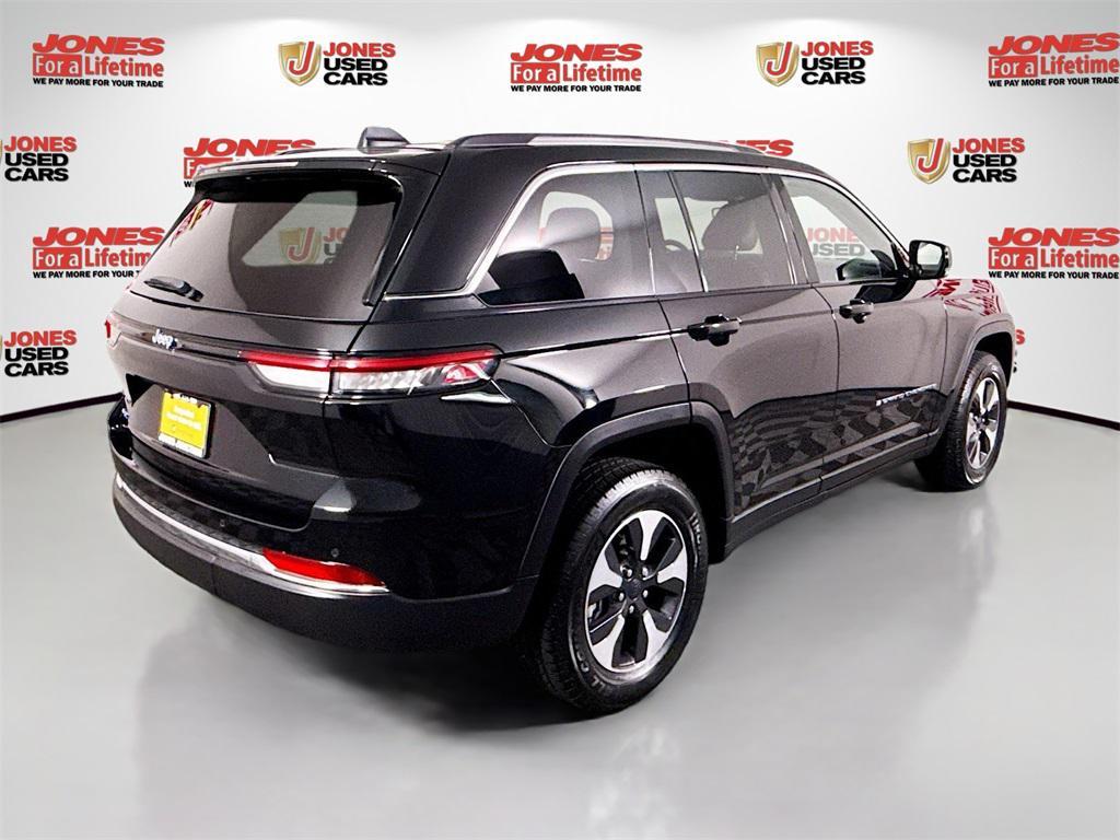 used 2024 Jeep Grand Cherokee 4xe car, priced at $28,995