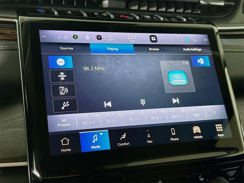 used 2024 Jeep Grand Cherokee 4xe car, priced at $28,995