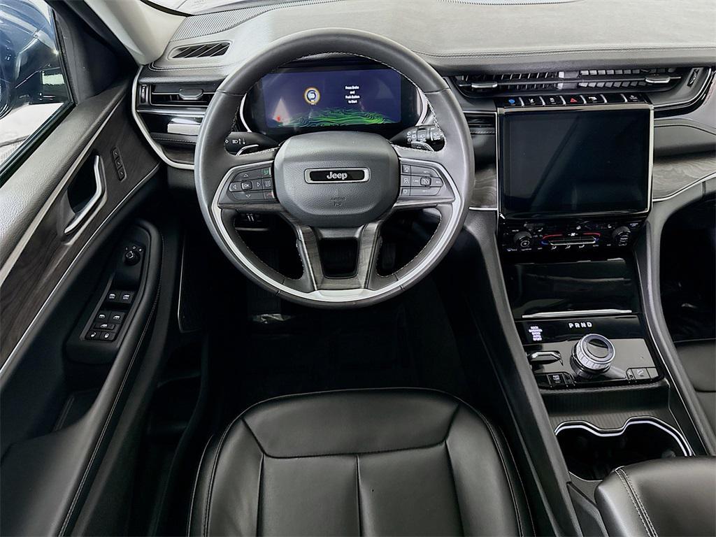 used 2024 Jeep Grand Cherokee 4xe car, priced at $28,995