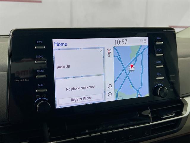 used 2021 Toyota Sienna car, priced at $38,995