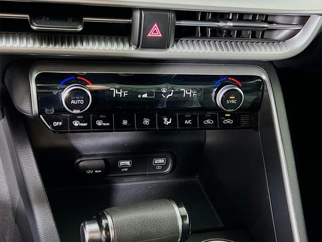 used 2022 Kia K5 car, priced at $23,732
