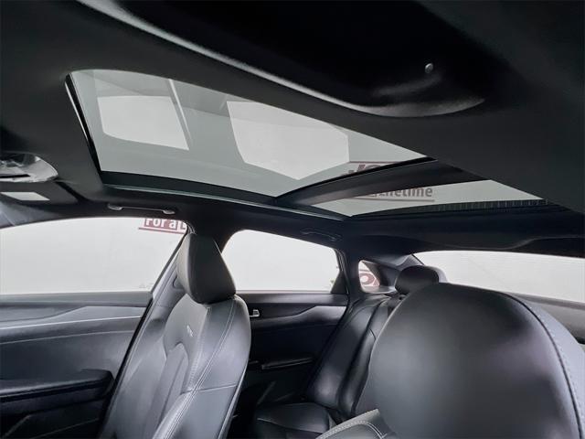 used 2022 Kia K5 car, priced at $23,732