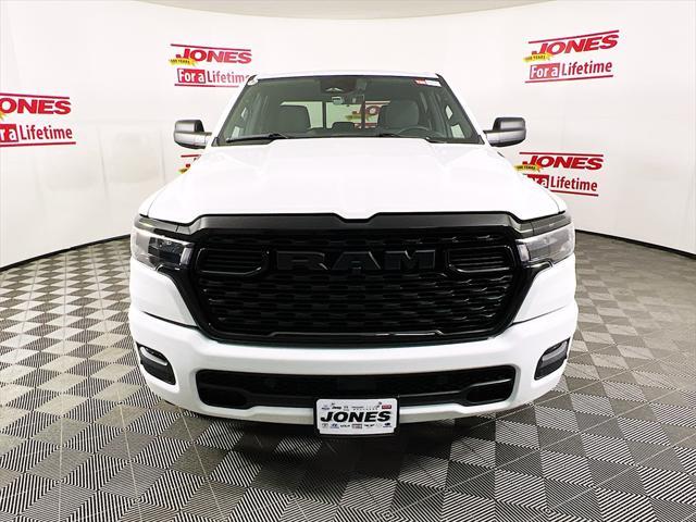 used 2025 Ram 1500 car, priced at $43,408