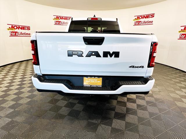 used 2025 Ram 1500 car, priced at $43,408