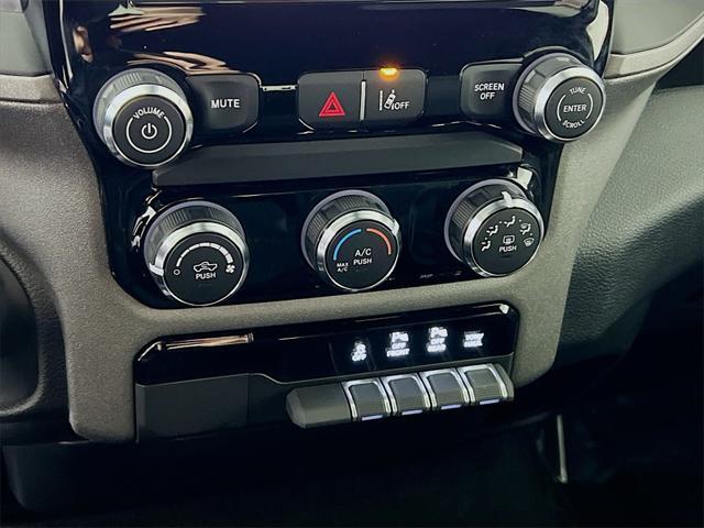 used 2025 Ram 1500 car, priced at $43,408