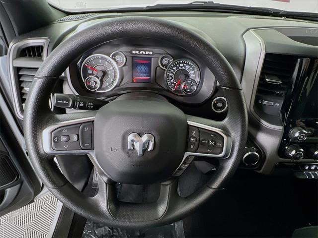 used 2025 Ram 1500 car, priced at $43,408