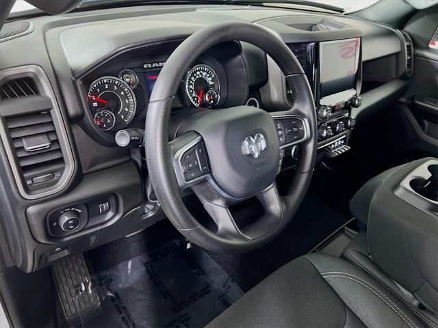 used 2025 Ram 1500 car, priced at $43,408