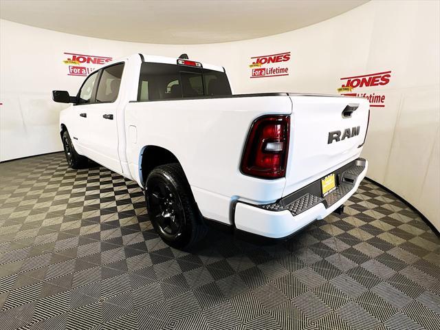 used 2025 Ram 1500 car, priced at $43,408