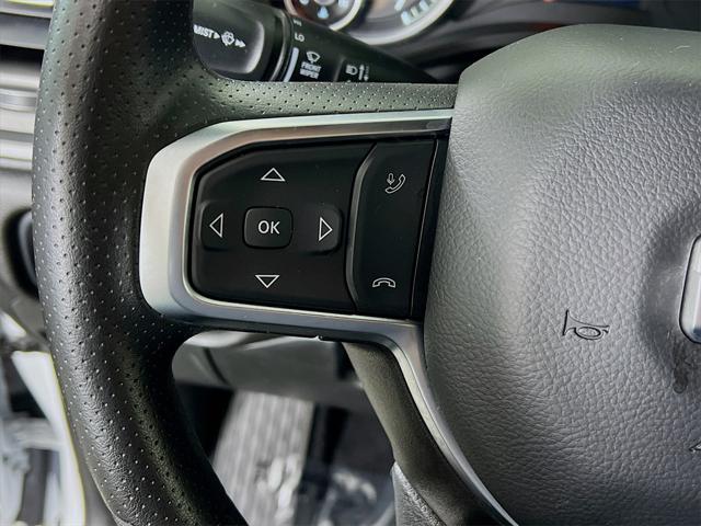 used 2025 Ram 1500 car, priced at $43,408