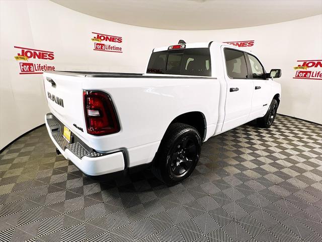 used 2025 Ram 1500 car, priced at $43,408