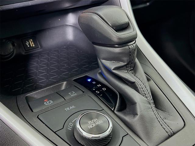used 2024 Toyota RAV4 Hybrid car, priced at $36,995