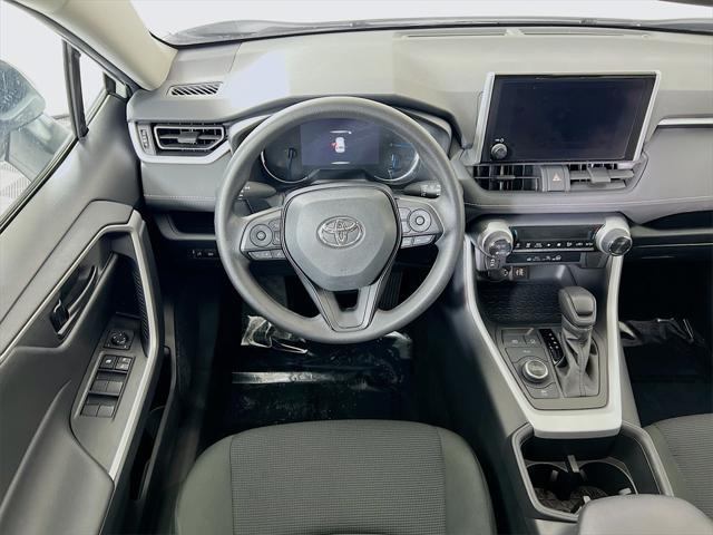 used 2024 Toyota RAV4 Hybrid car, priced at $36,995
