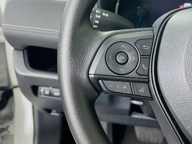 used 2024 Toyota RAV4 Hybrid car, priced at $36,995