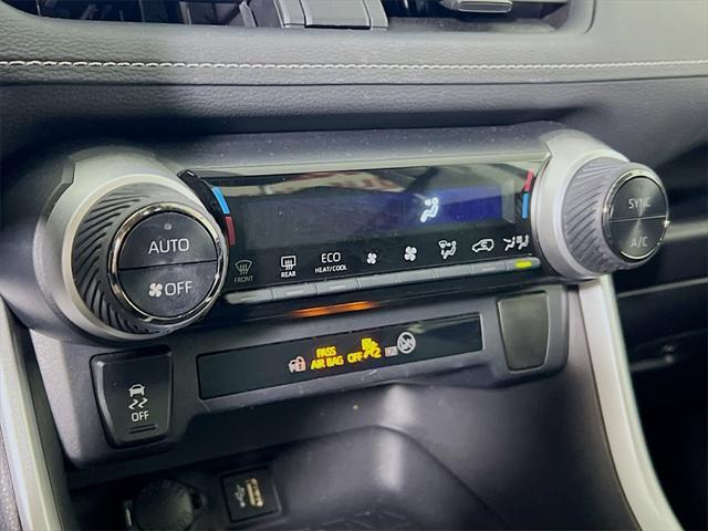 used 2024 Toyota RAV4 Hybrid car, priced at $36,995