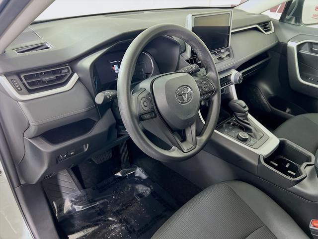 used 2024 Toyota RAV4 Hybrid car, priced at $36,995