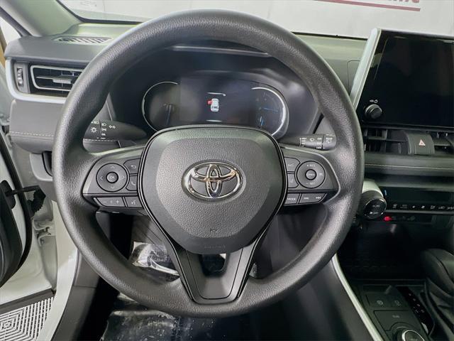 used 2024 Toyota RAV4 Hybrid car, priced at $36,995