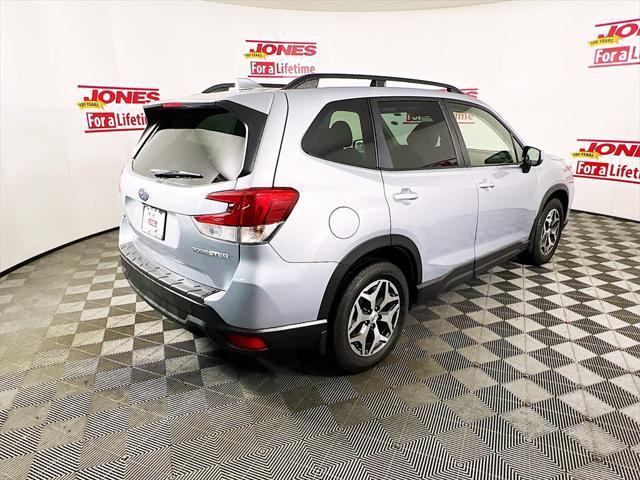 used 2021 Subaru Forester car, priced at $30,998