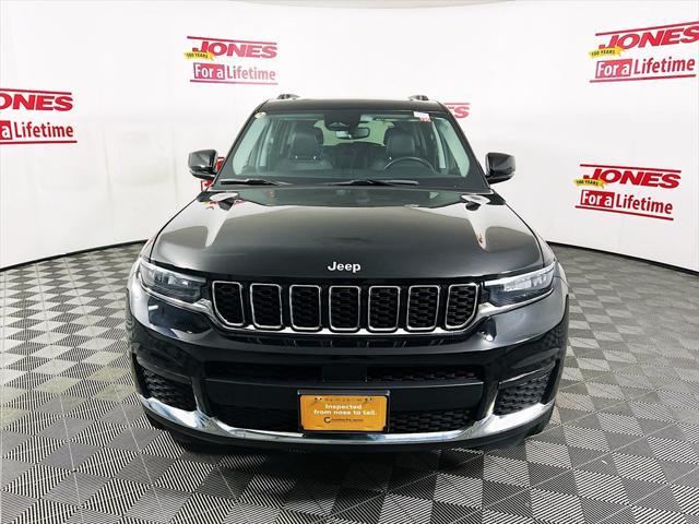 used 2022 Jeep Grand Cherokee L car, priced at $34,942
