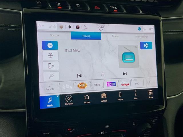 used 2022 Jeep Grand Cherokee L car, priced at $34,942