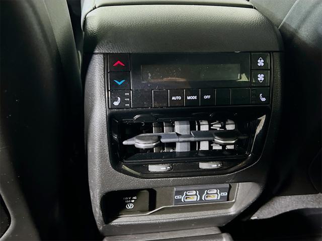 used 2022 Jeep Grand Cherokee L car, priced at $34,942