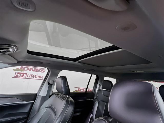 used 2022 Jeep Grand Cherokee L car, priced at $34,942