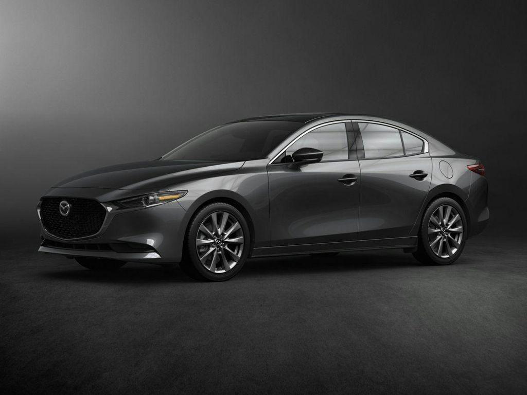 used 2021 Mazda Mazda3 car, priced at $17,764