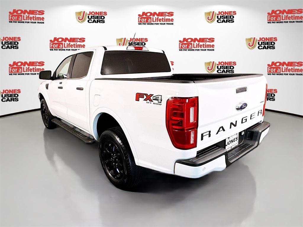 used 2020 Ford Ranger car, priced at $28,305