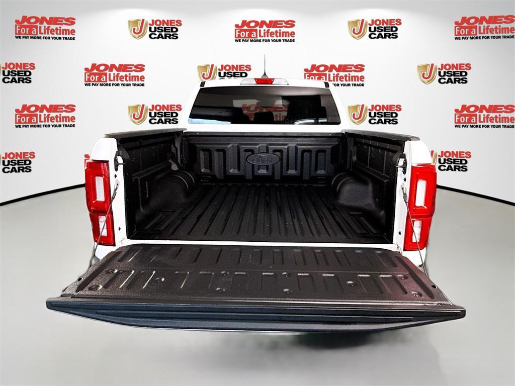 used 2020 Ford Ranger car, priced at $28,305