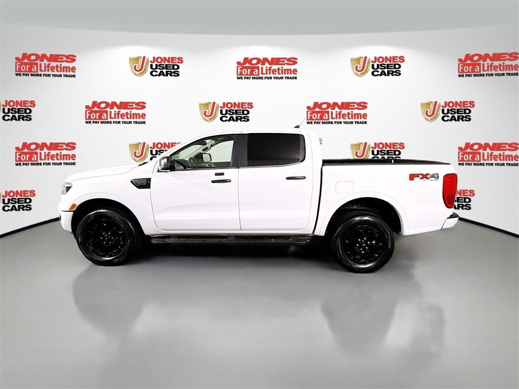 used 2020 Ford Ranger car, priced at $28,305