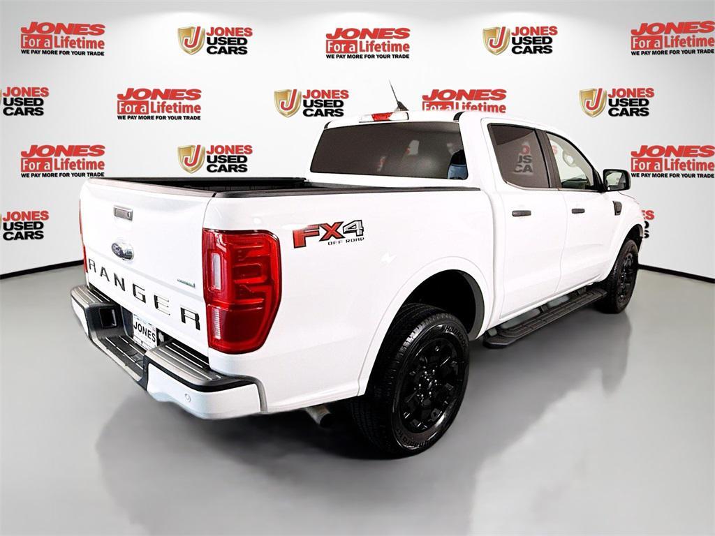 used 2020 Ford Ranger car, priced at $28,305