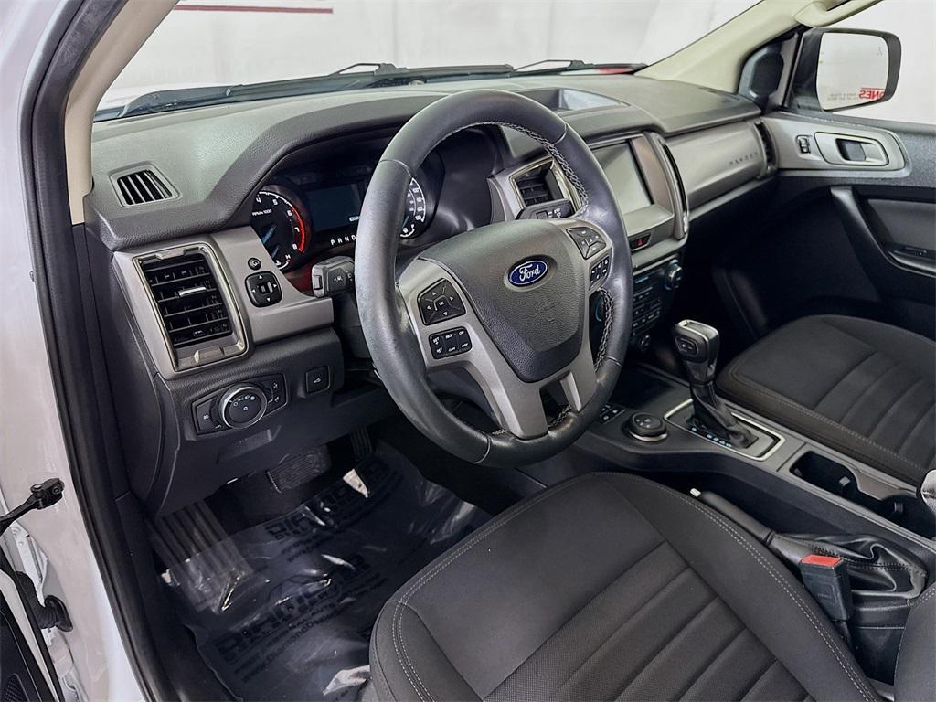 used 2020 Ford Ranger car, priced at $28,305