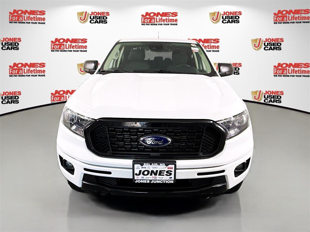 used 2020 Ford Ranger car, priced at $28,305