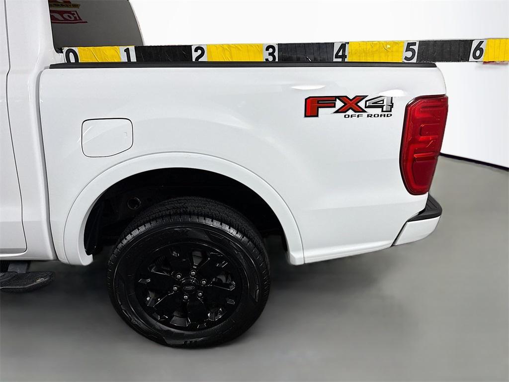 used 2020 Ford Ranger car, priced at $28,305